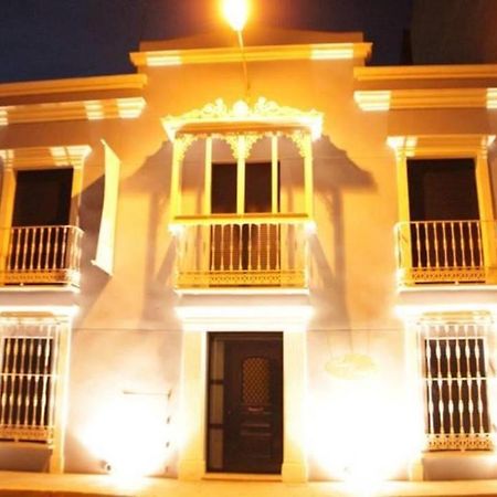 Hospedium Aloque Posada Hotel Rural บัลเดเปญญาส ภายนอก รูปภาพ