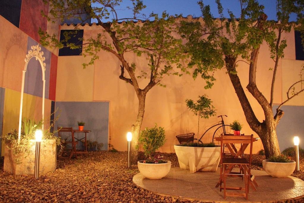 Hospedium Aloque Posada Hotel Rural บัลเดเปญญาส ภายนอก รูปภาพ