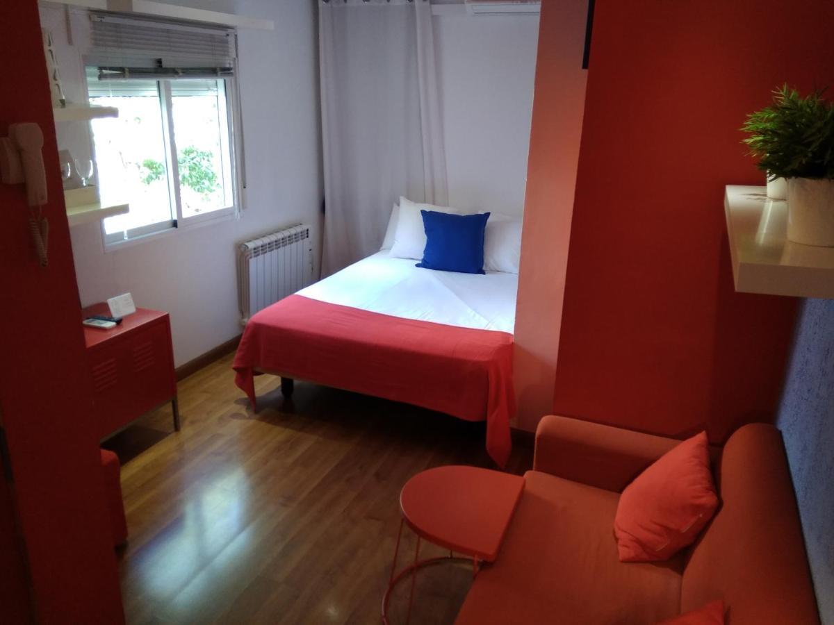 Hospedium Aloque Posada Hotel Rural บัลเดเปญญาส ภายนอก รูปภาพ