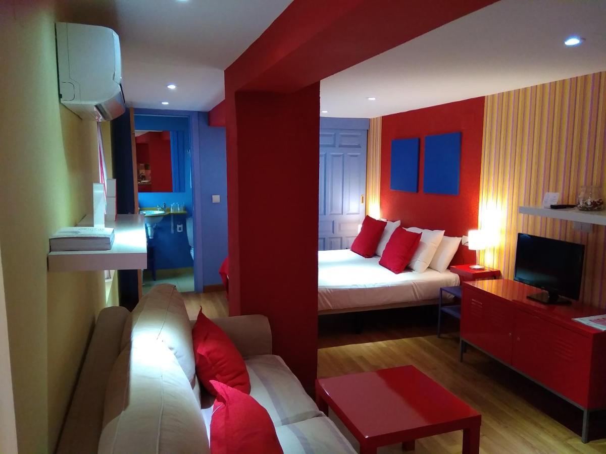 Hospedium Aloque Posada Hotel Rural บัลเดเปญญาส ภายนอก รูปภาพ