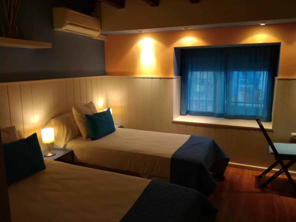 Hospedium Aloque Posada Hotel Rural บัลเดเปญญาส ภายนอก รูปภาพ