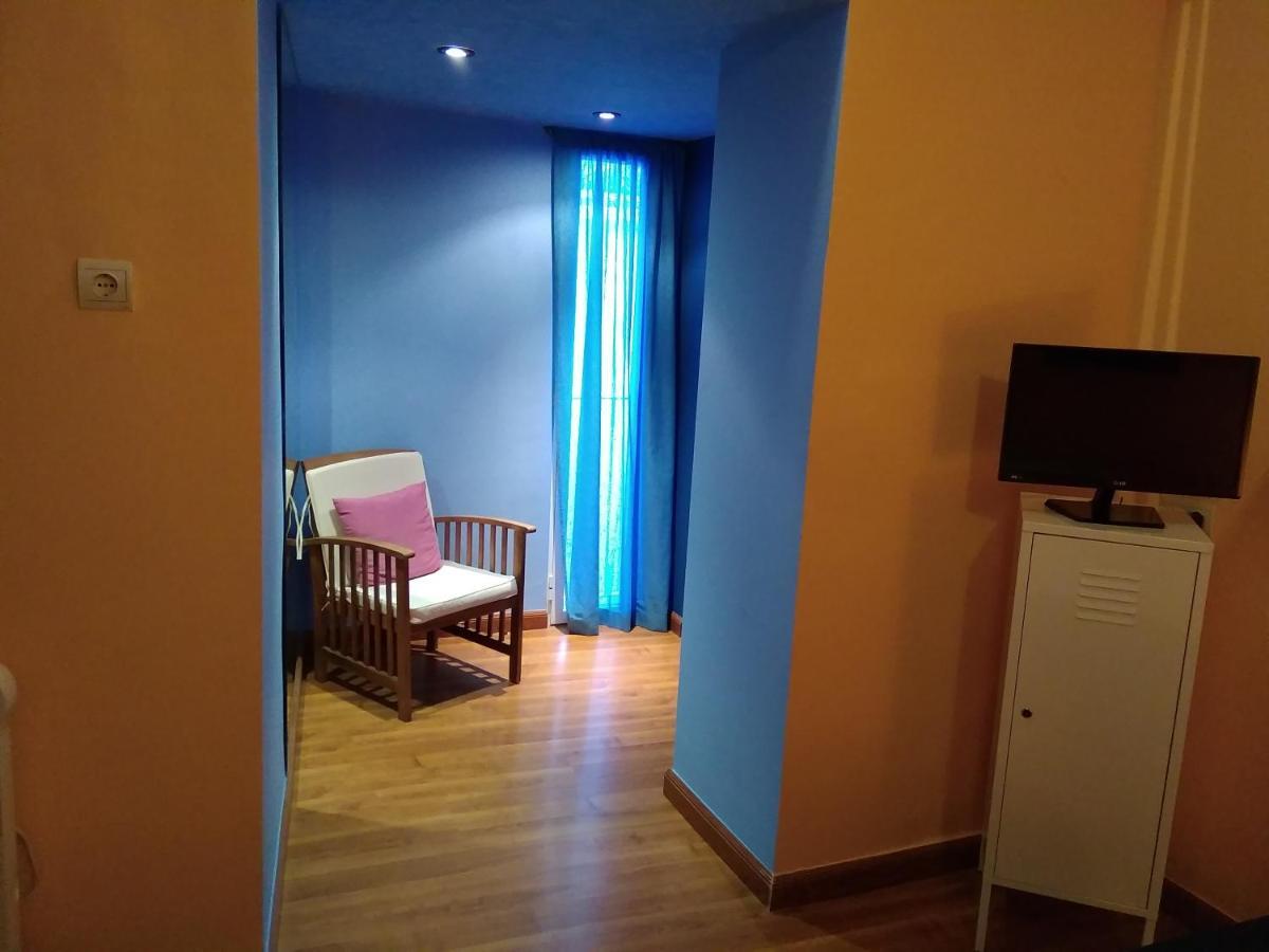 Hospedium Aloque Posada Hotel Rural บัลเดเปญญาส ภายนอก รูปภาพ